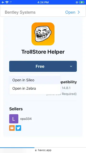 شكل الصفحة