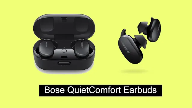 Bose QuietComfort Earbuds