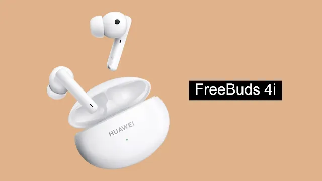 سماعة FreeBuds 4i
