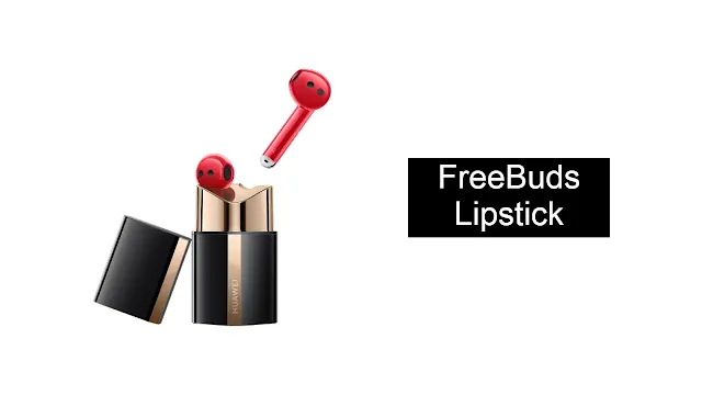 سماعة FreeBuds Lipstick