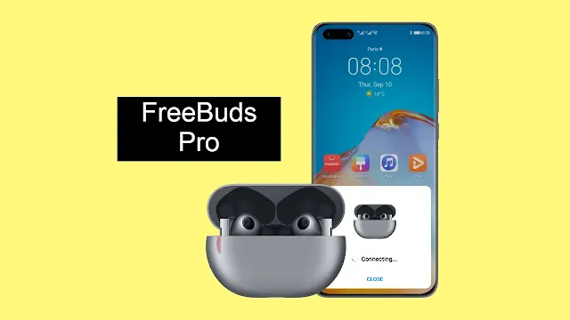 سماعة FreeBuds Pro