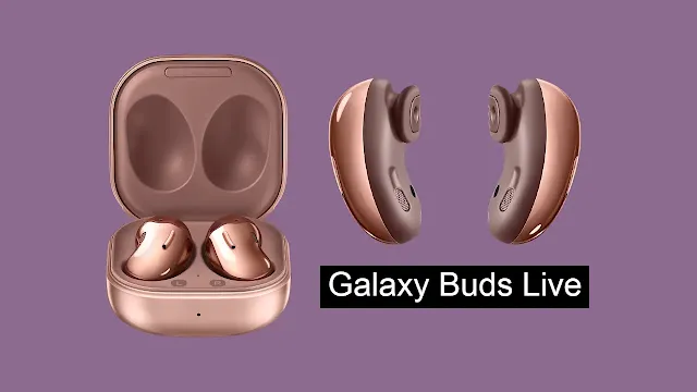 سماعات Galaxy Buds Live