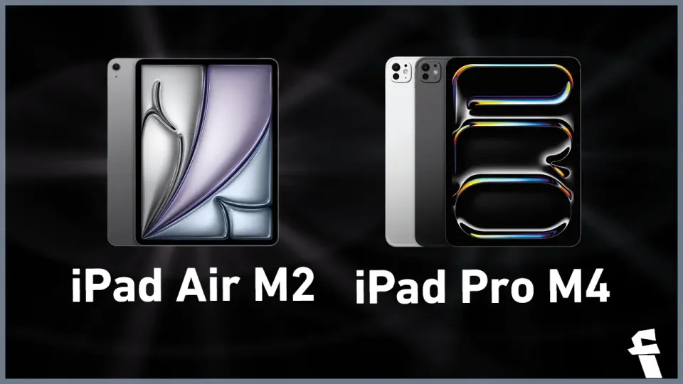 iPad Air M2 vs iPad Pro M4