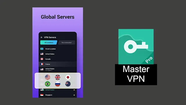 Master VPN