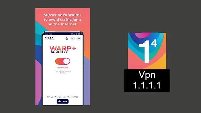 Vpn 1.1.1.1