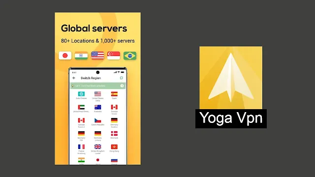 Yoga Vpn